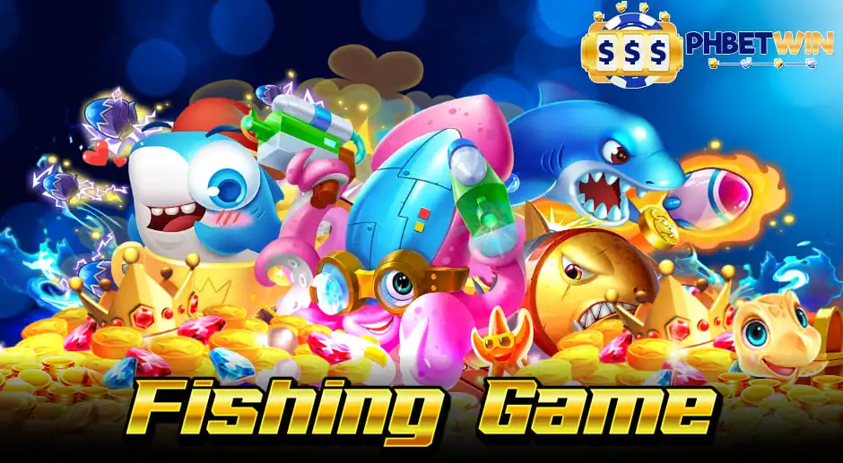 Fishing Games