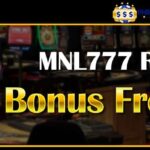 MNL777 Register Free 100 No Deposit & Unlock Your Winning