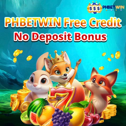 Legal Online Casino PHBETWIN Free Credit Collection