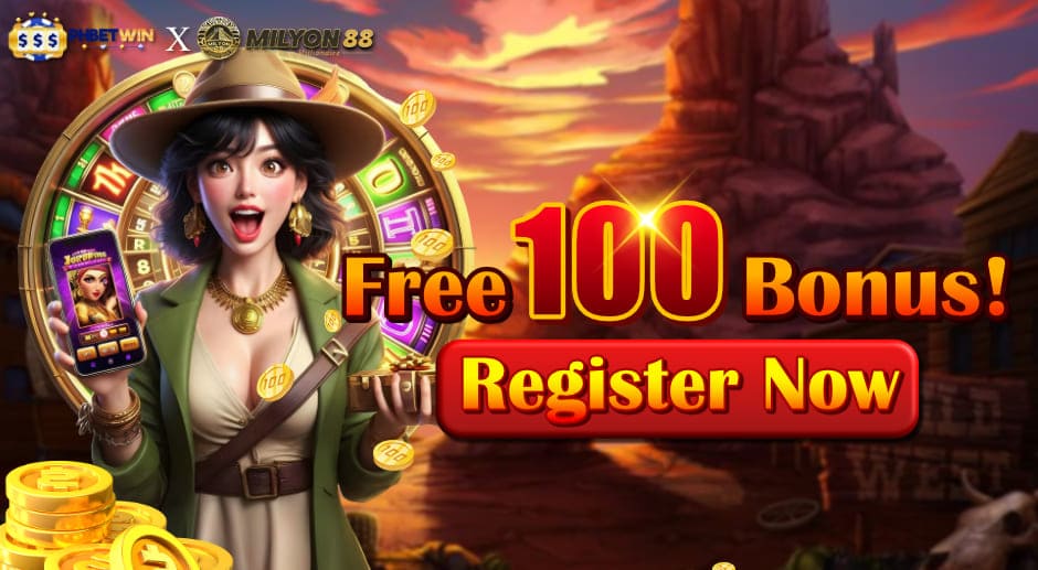 Easy To Register On Milyon88 Online Casino Get Free 100 PHP Bonus