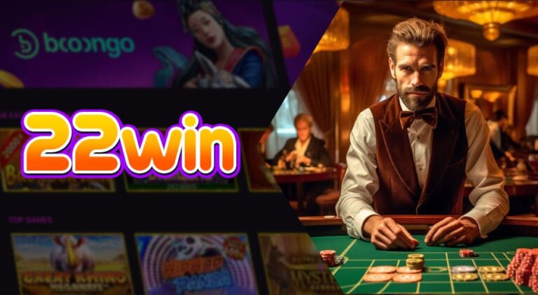 22WIN Online Casino Free Bonus 200 Pesos