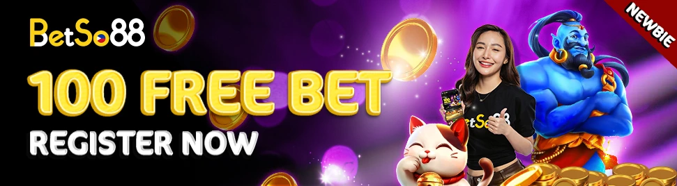 BetSo88 Casino Register Get Free 88 Bonus