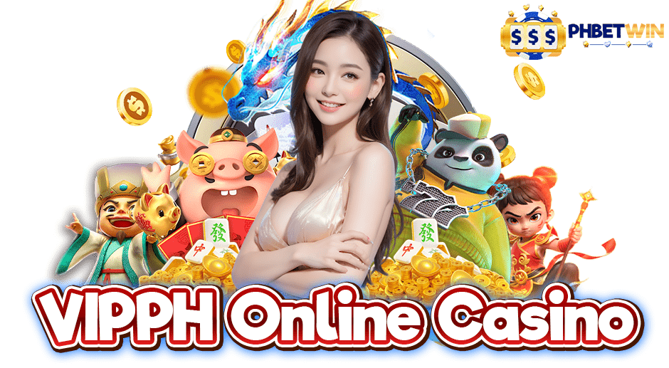 VIPPH Online Casino Philippines