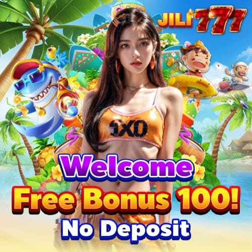 Sign Up Now Get JILI777 Free 100 PHP Bonus No Deposit