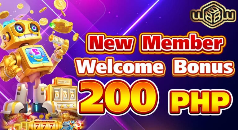 WOW888 Online Casino Free 200 PHP